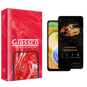 Glassco Co Screen Protector For Samsung  Galaxy A04s