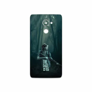 MAHOOT The Last of Us Cover Sticker for BlackBerry DTEK 60