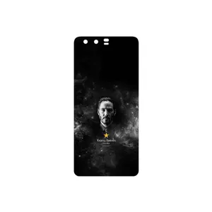 MAHOOT Keanu Reeves Cover Sticker for Huawei P10