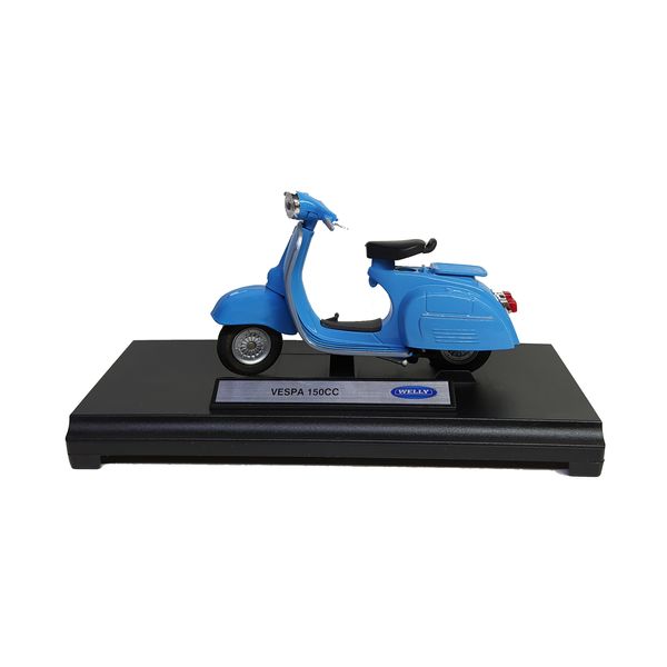 موتور بازی ولی مدل VESPA 150CC