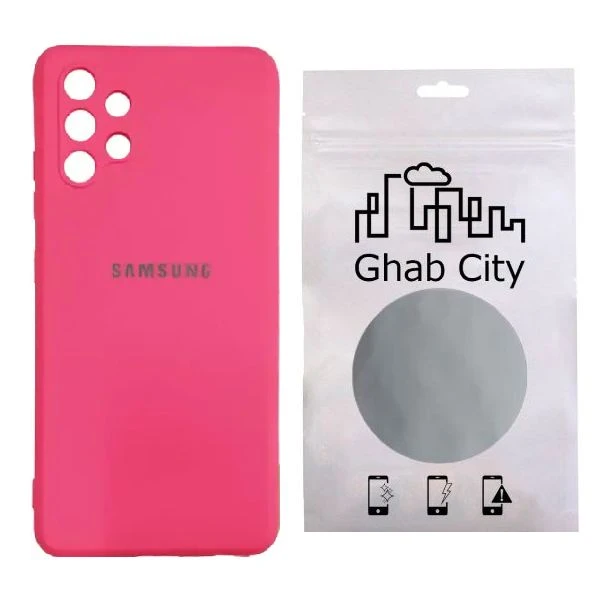 کاور قاب سیتی مدل SLO مناسب برای گوشی موبایل سامسونگ Galaxy A32 4G