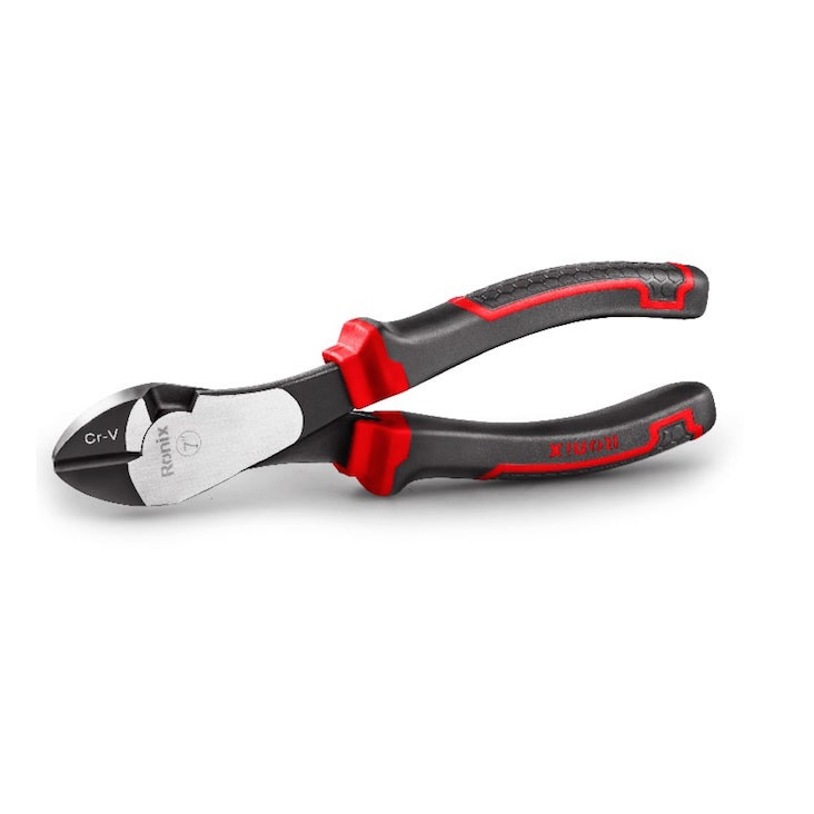 انبر سیم چین رونیکس مدل 1277RH سایز 7 اینچ