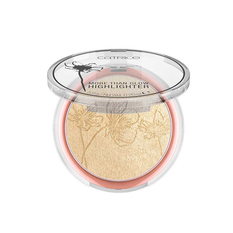 هایلایتر کاتریس مدل More Than Glow