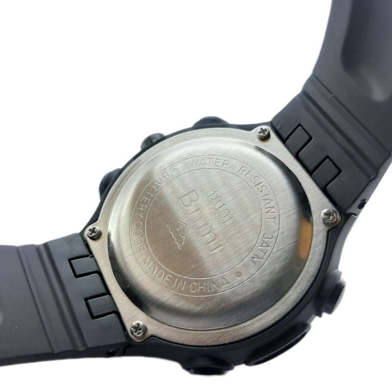 ساعت مچی دیجیتال مدل 42 کد 1818 ساعت مچی دیجیتال مدل 42 کد 1818