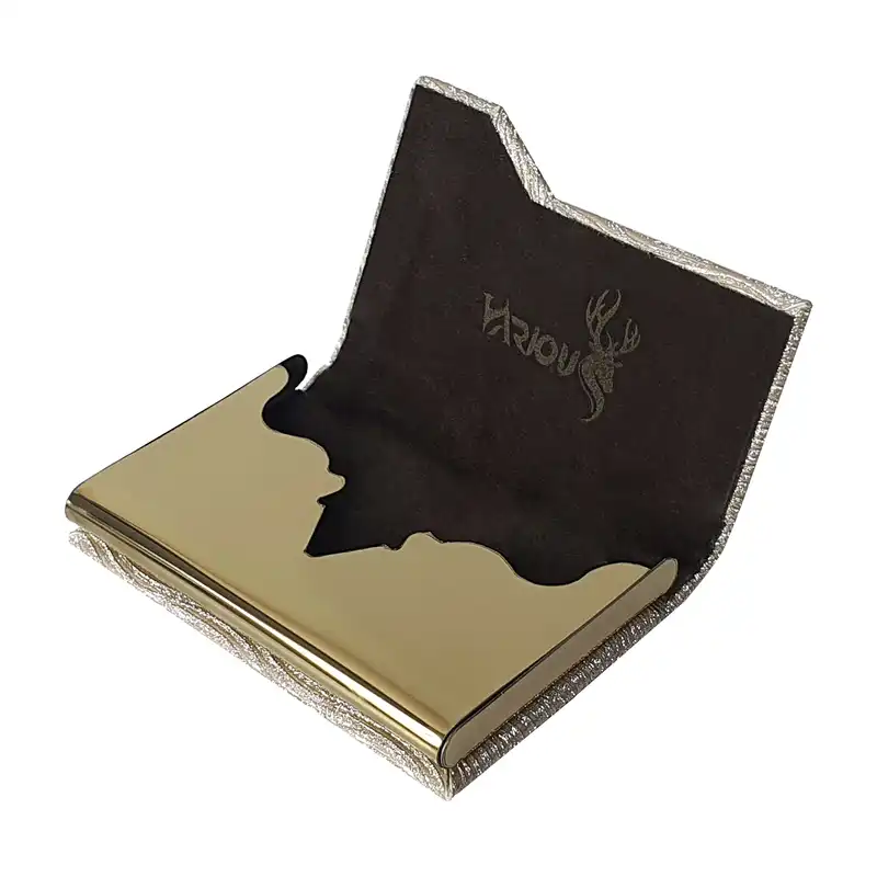 جاکارتی مدل فلزی مگنتی و چرم کد f17