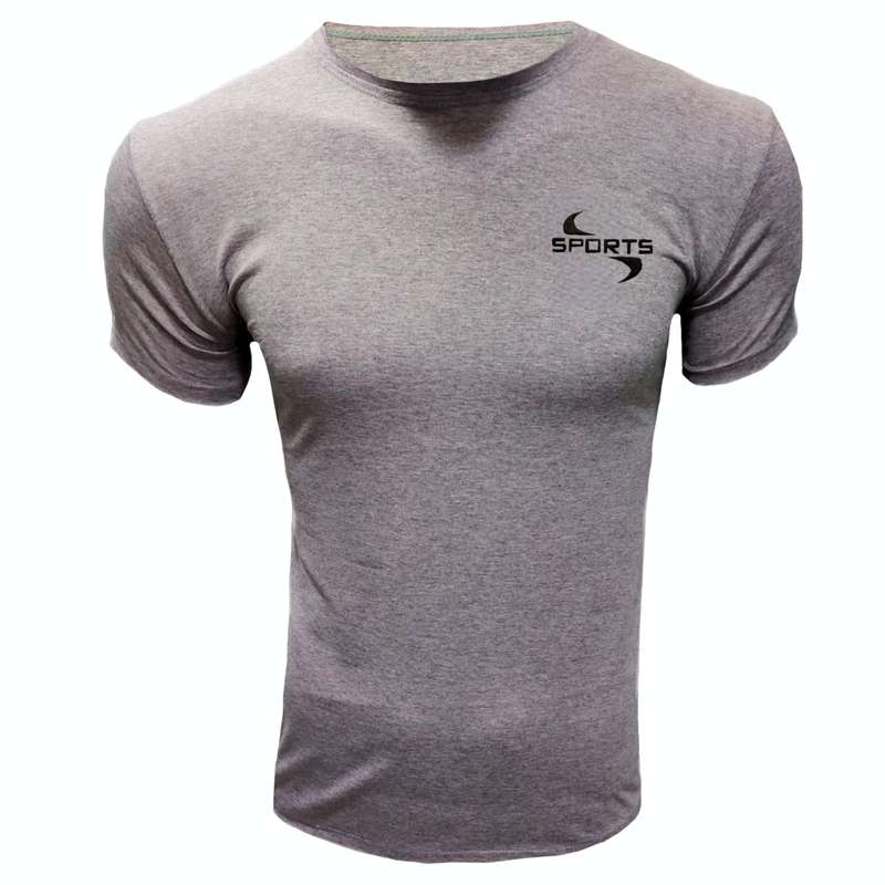 تی شرت آستین کوتاه مردانه مدل SPORTBV K32