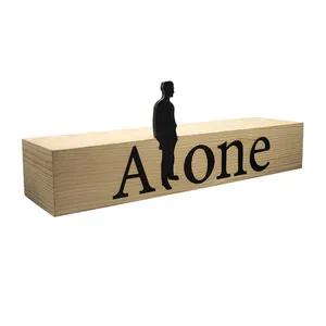 شلف دیواری مدل تنها کد K002