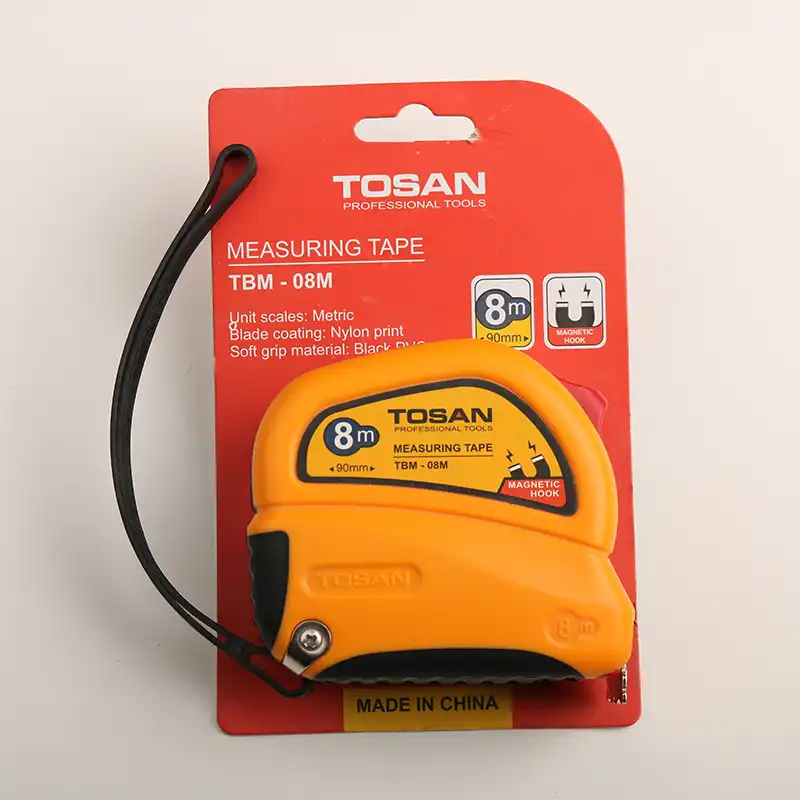 متر 8 متری توسن مدل TBM-8M