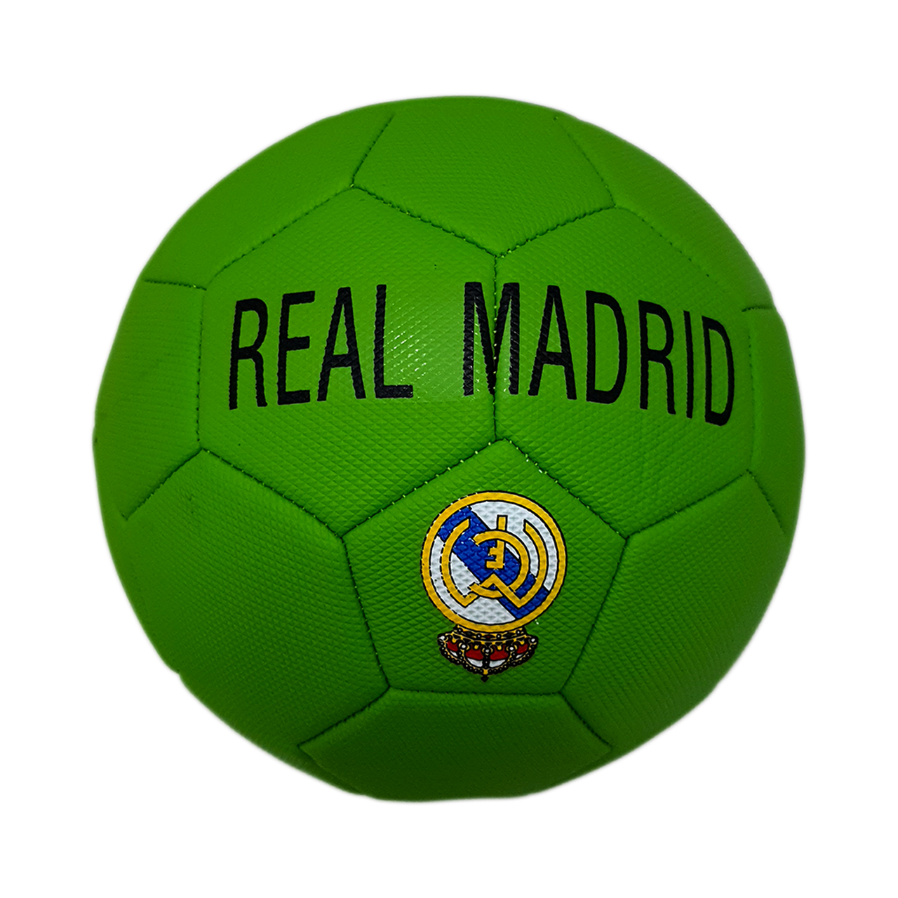 توپ فوتبال مدل باشگاهی طرح Real Madrid  کد 13