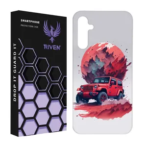 RIVEN RI1-14 Case For Samsung Galaxy A54