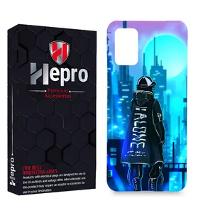 HEPRO MC Cover for Samsung Galaxy A02S