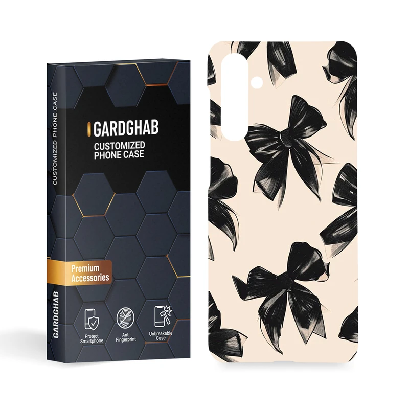 کاور گارد قاب مدل دخترانه مناسب برای گوشی موبایل سامسونگ Galaxy M54 5G