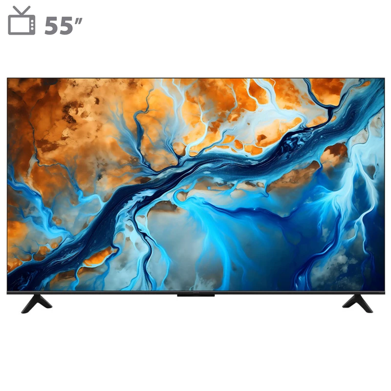 تلویزیون 55 اینچ ال ای دی هوشمند شیائومی مدل S Mini LED 55 2025