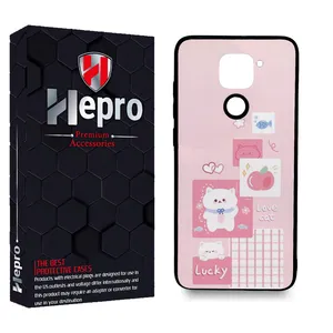 HEPRO MC Cover for XIAOMI Redmi Note 9
