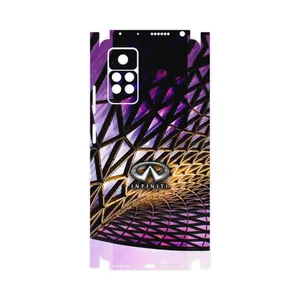 MAHOOT infinity-FullSkin Cover Sticker for Xiaomi Redmi Note 11 Pro 5G