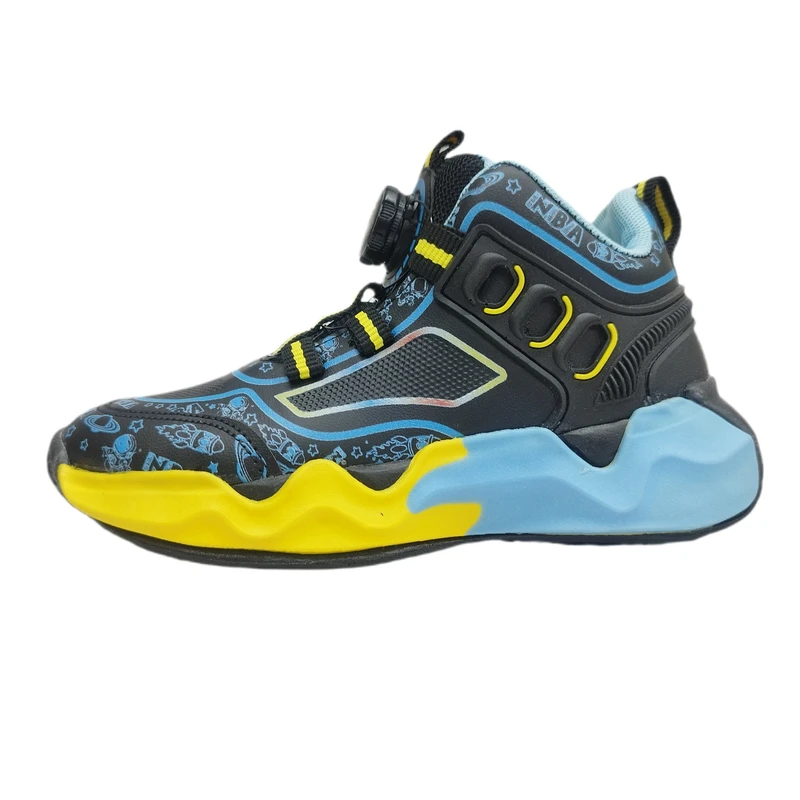 کفش رانینگ پسرانه مدل پالیز پیچی