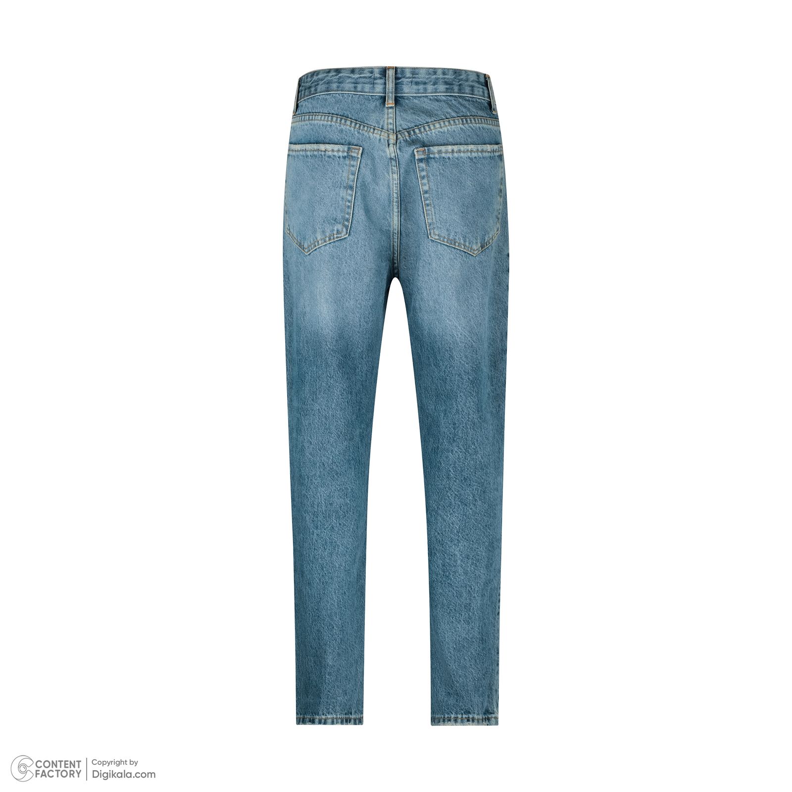 شلوار جین زنانه ایزی دو مدل 5725 - - 3