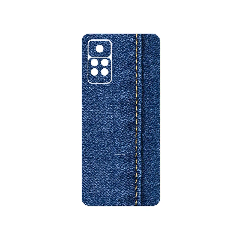برچسب پوششی ماهوت مدل Fabric Texture 8 مناسب برای گوشی موبایل شیائومی Redmi Note 11 Pro