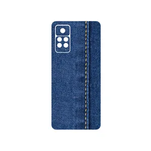 MAHOOT Fabric Texture 8 Cover Sticker for Xiaomi Redmi Note 11 Pro