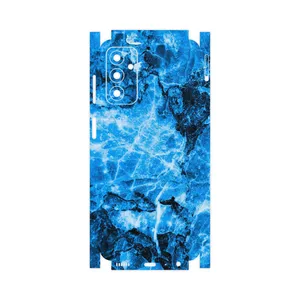 MAHOOT Blue Marble-FullSkin Cover Sticker for Samsung Galaxy F13