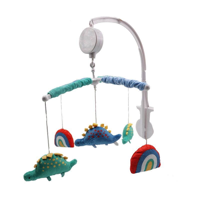 آویز تخت کودک سانوزی مدل دایناسور