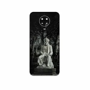 MAHOOT Ferdowsi-Logo Cover Sticker for Nokia G20