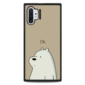 AKAM AMC-WSGN10P-PANDA-19 Cover For Samsung Galaxy Note 10 Plus