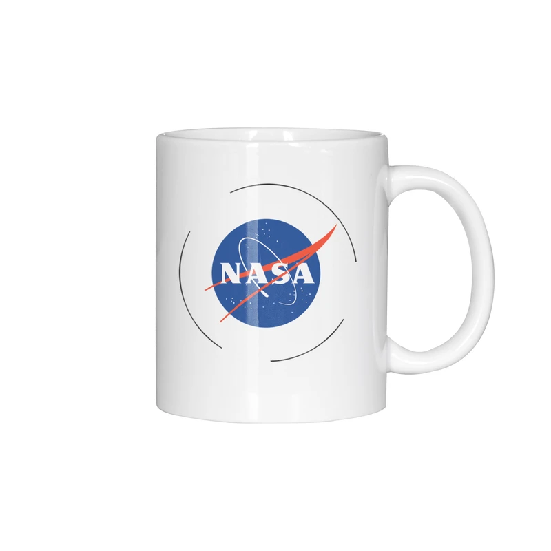 ماگ ژالینو طرح Nasa کد 001