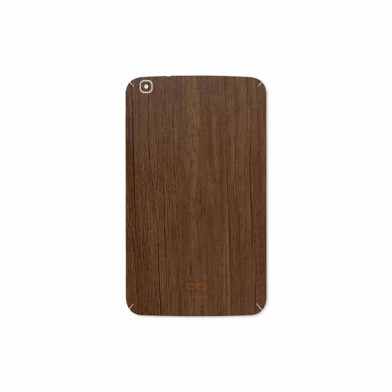 برچسب پوششی ماهوت مدل Orange-Wood مناسب برای تبلت سامسونگ Galaxy Tab 3 8.0 2013 T310