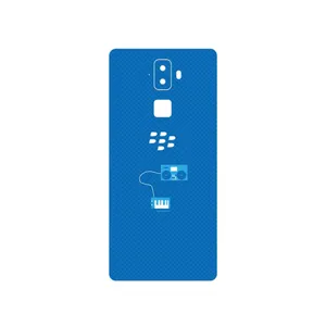 MAHOOT Minimal DJ Icon Cover Sticker for BlackBerry Evolve