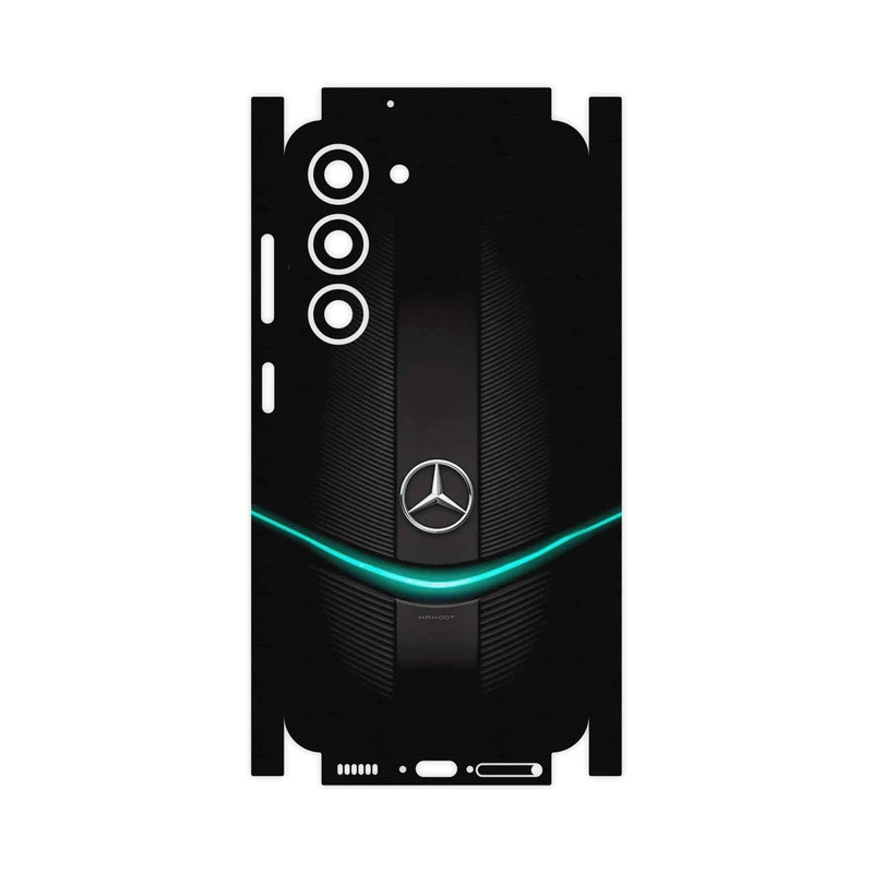 برچسب پوششی ماهوت مدل Mercedes_Benz-FullSkin مناسب برای گوشی موبایل سامسونگ Galaxy S23