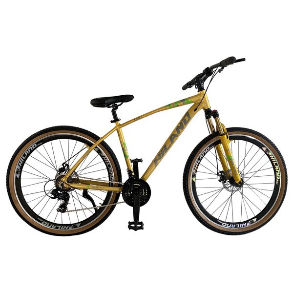 دوچرخه کوهستان هایلند مدل Team سایز طوقه 27.5 اینچ