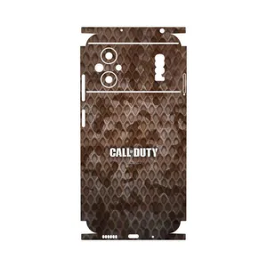 MAHOOT Call_of_Duty_Game-FullSkin Cover Sticker for Xiaomi Poco M5