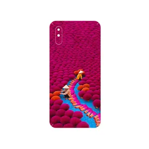 MAHOOT Vietnam Incense Wood Farms Cover Sticker for Xiaomi Redmi 9i Sport