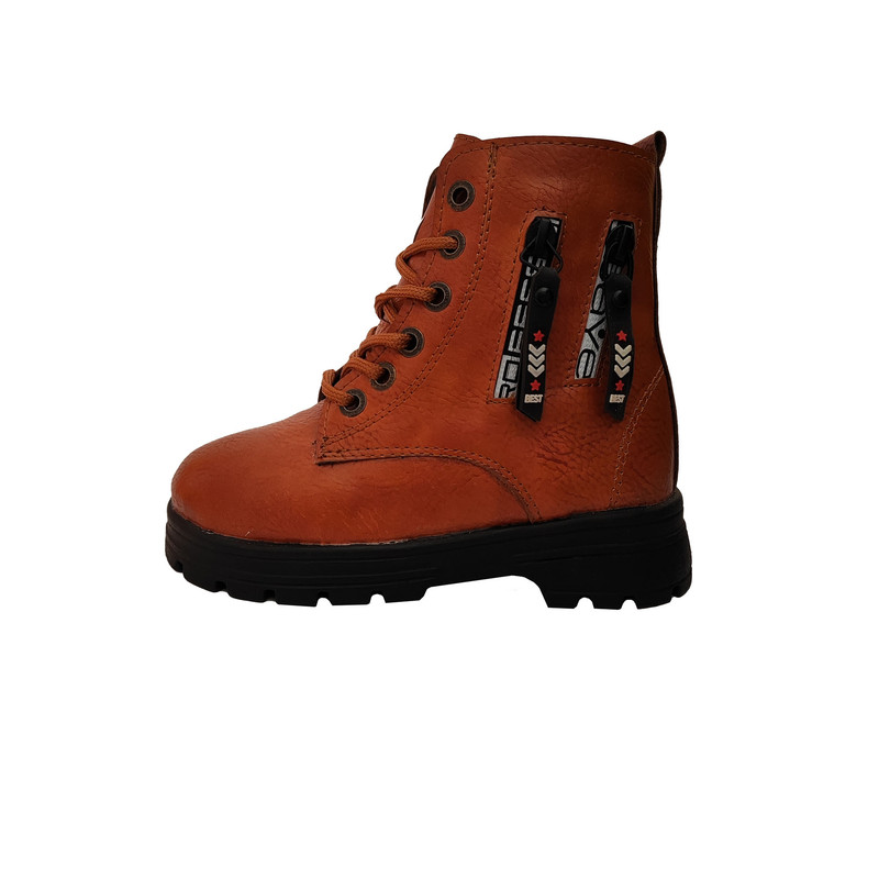 نیم بوت پسرانه مدل 2025 mn