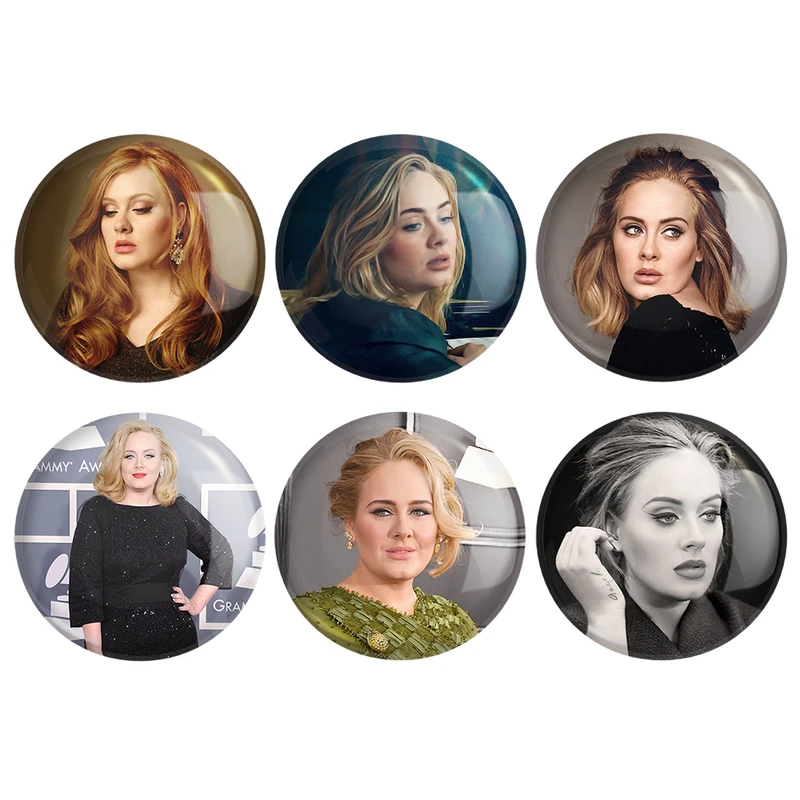 پیکسل خندالو طرح ادل کد 166A مجموعه 6 عددی