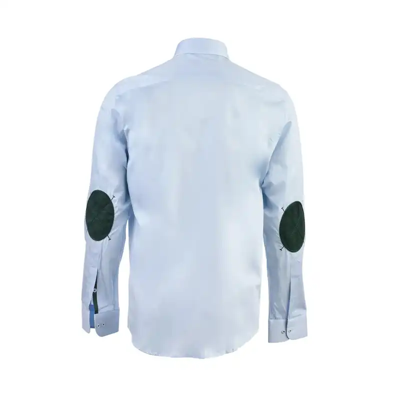 پیراهن آستین بلند مردانه مدل MDSS-AU1919