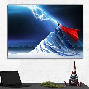   StarBoy Gallery Thor Marvel 024 Tableau