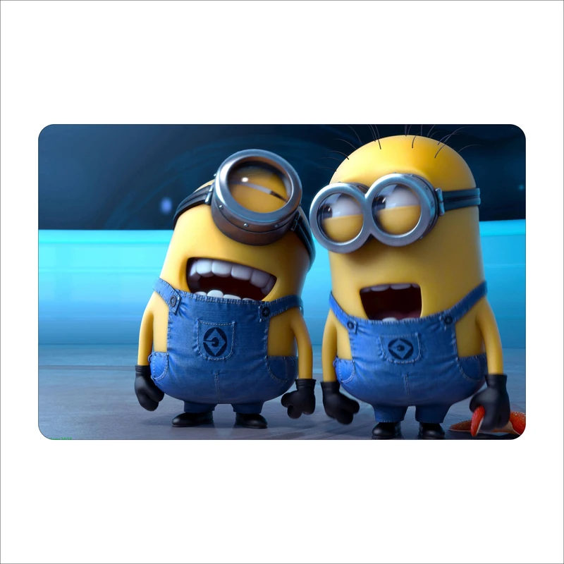 ماوس پد طرح مینیون -MINION مدل MPB651