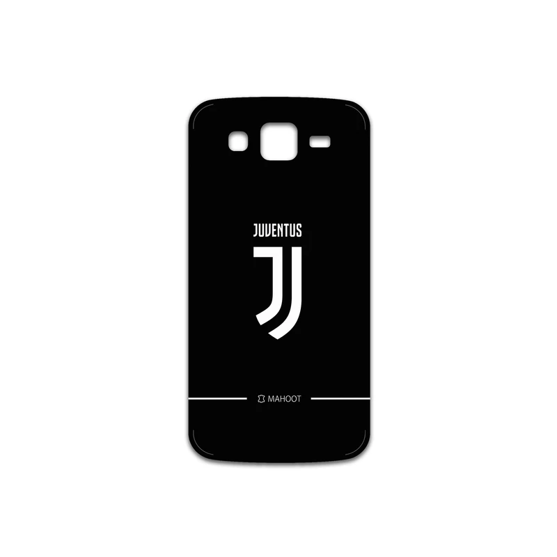 برچسب پوششی ماهوت مدل Juventus-FC مناسب برای گوشی موبایل سامسونگ Galaxy Grand 2