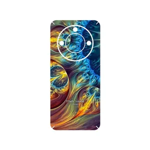 MAHOOT Mathematical Geometric Shape 8 Cover Sticker for Honor X9c Smart