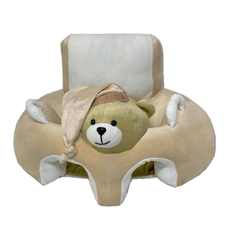 صندلی آموزشی نشستن کودک مدل خرس