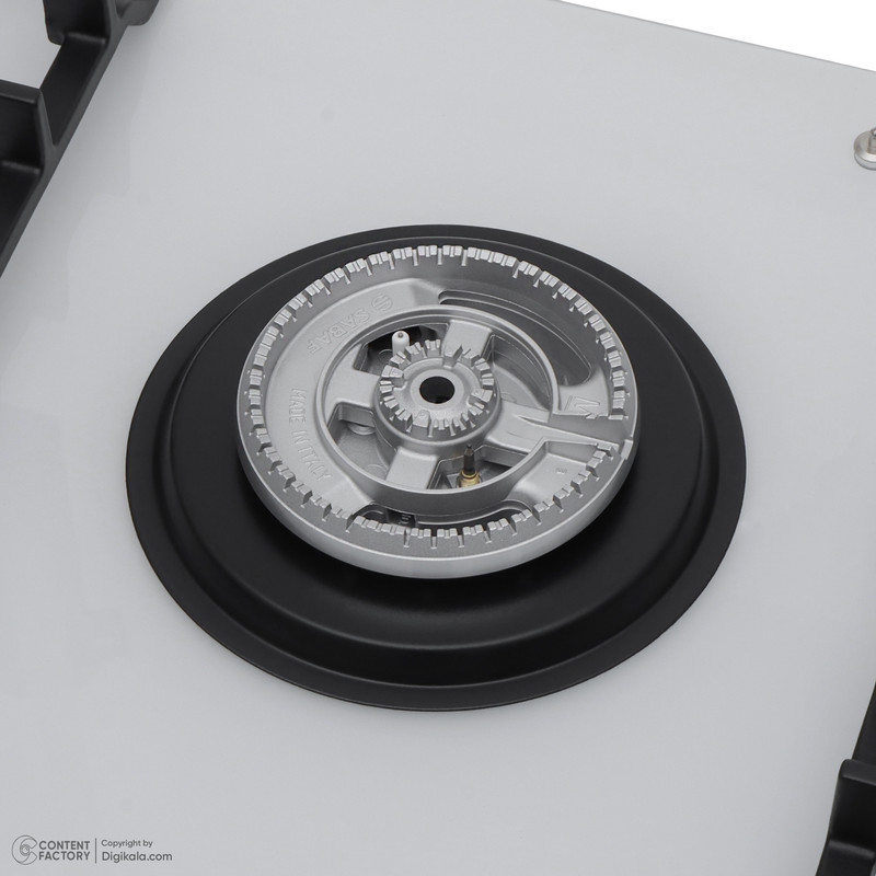 اجاق گاز صفحه ای نیک کالا مدل GGH 301.3