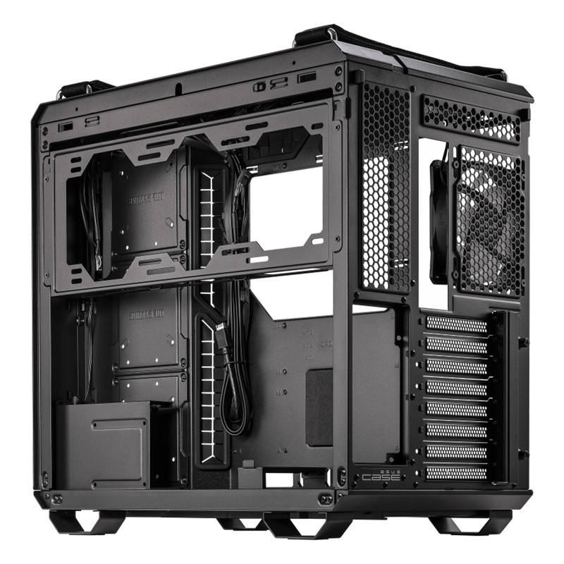 کیس کامپیوتر ایسوس مدل  TUF Gaming GT502 plus Black