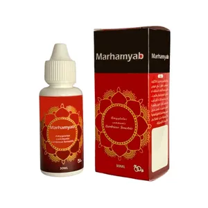 روغن حجم دهنده و سفت کننده مرهم یاب مدل Amygdalus  حجم 30 میلی لیتر
