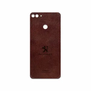 MAHOOT NL-PEGT Cover Sticker for Huawei Y9 2018