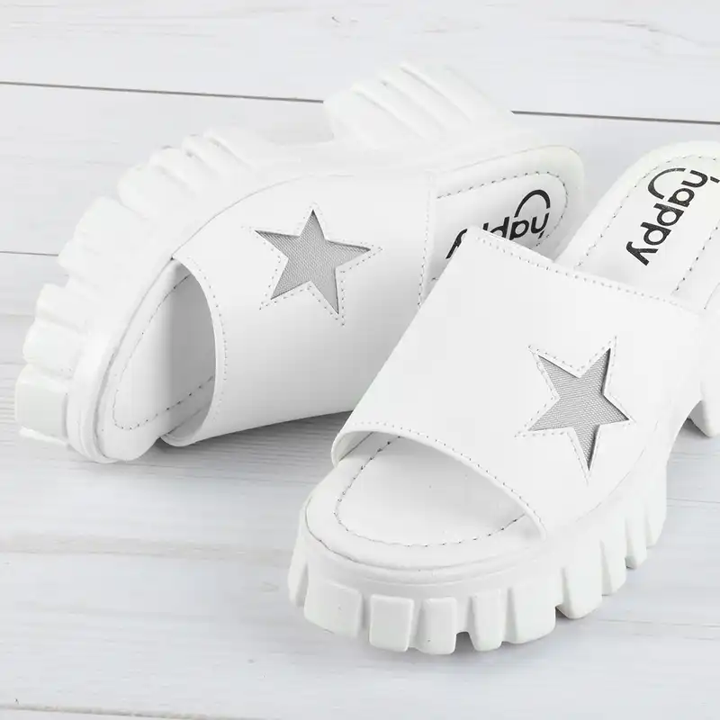 صندل زنانه مدل Happy Star کد WH.2916