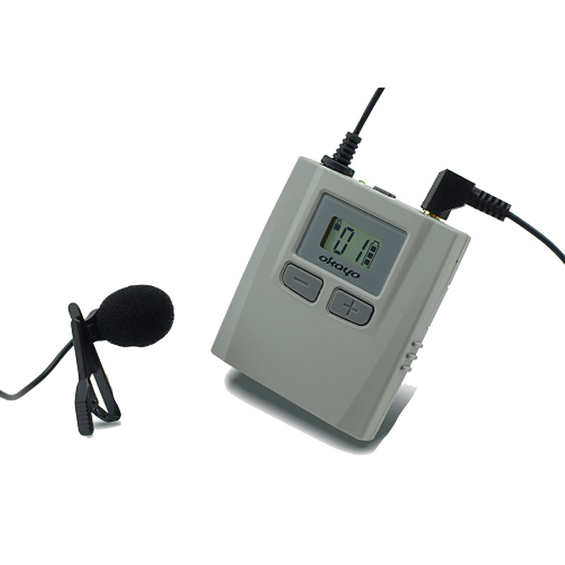 سیستم تورگاید و ترجمه همزمان 30 نفره اکایو مدل WT350   ‌
