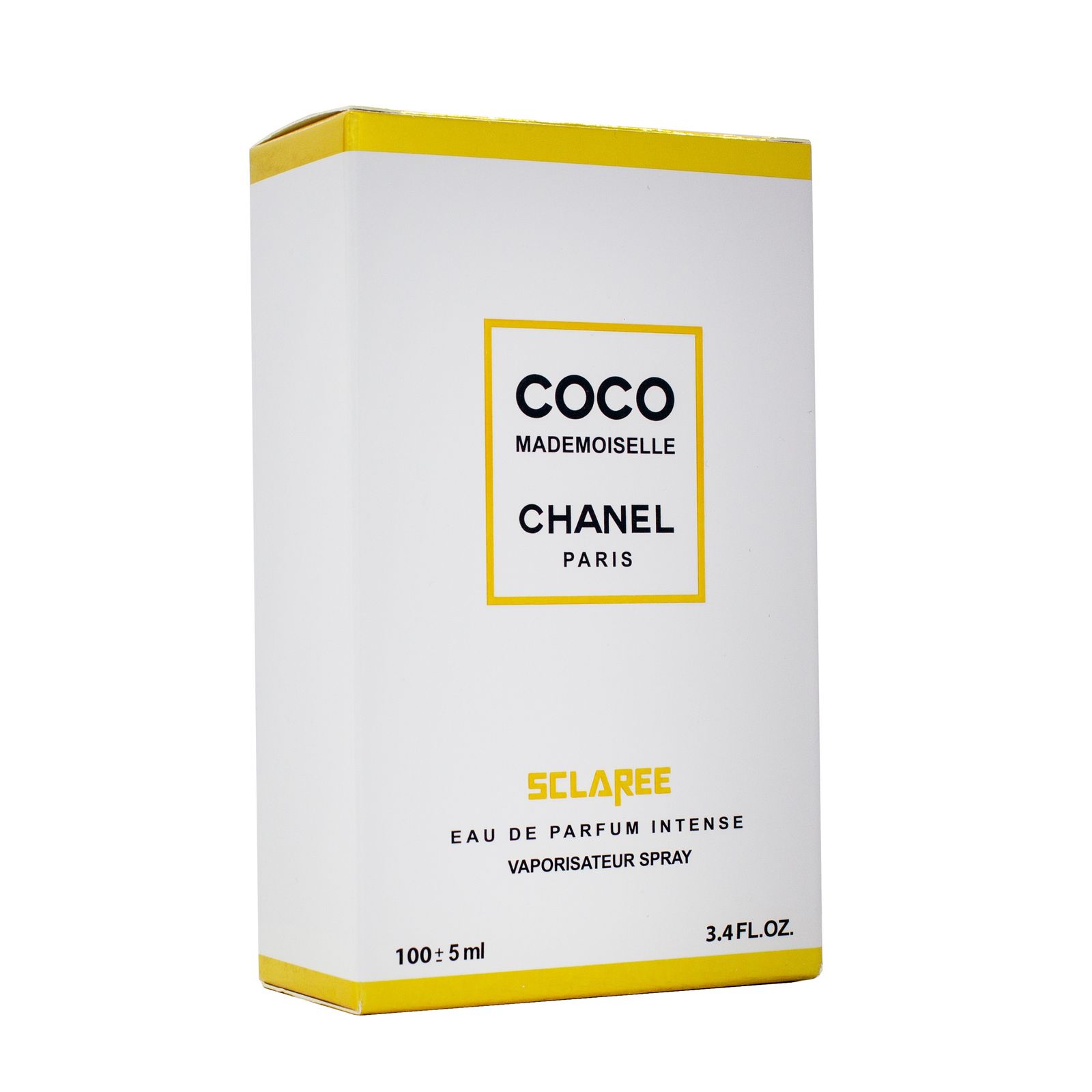 ادو پرفیوم زنانه اسکلاره مدل Coco Mademoiselle Chanel حجم 100 میلی لیتر -  - 2