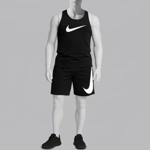 نقد و بررسی ست تاپ و شلوارک مردانه مدل yk توسط خریداران